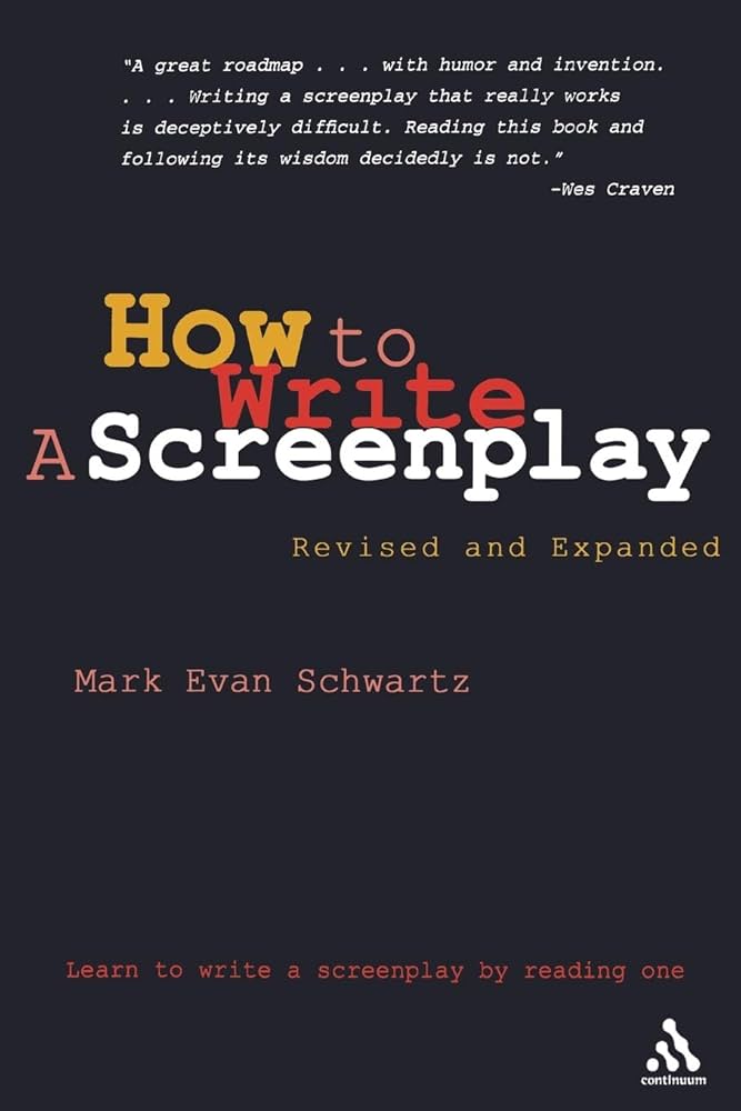 Screenplay writing tips