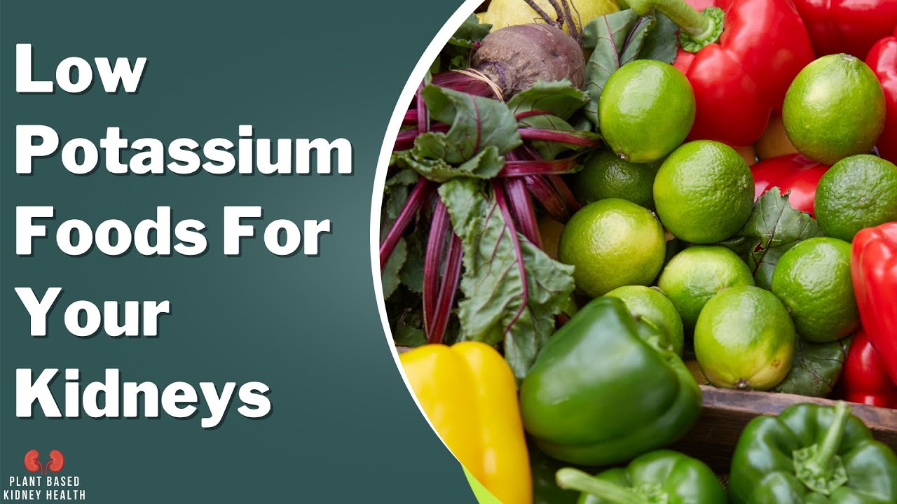 How to Lower Potassium Levels