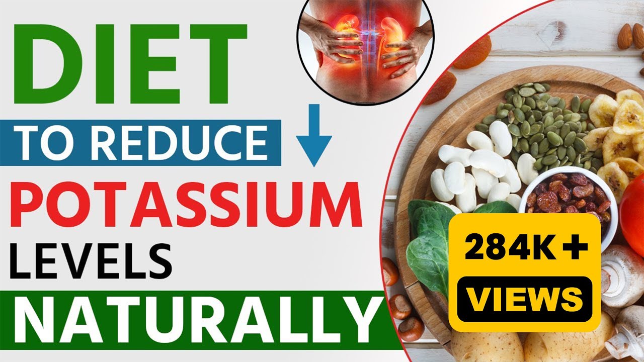 Strategies to Manage Potassium Levels