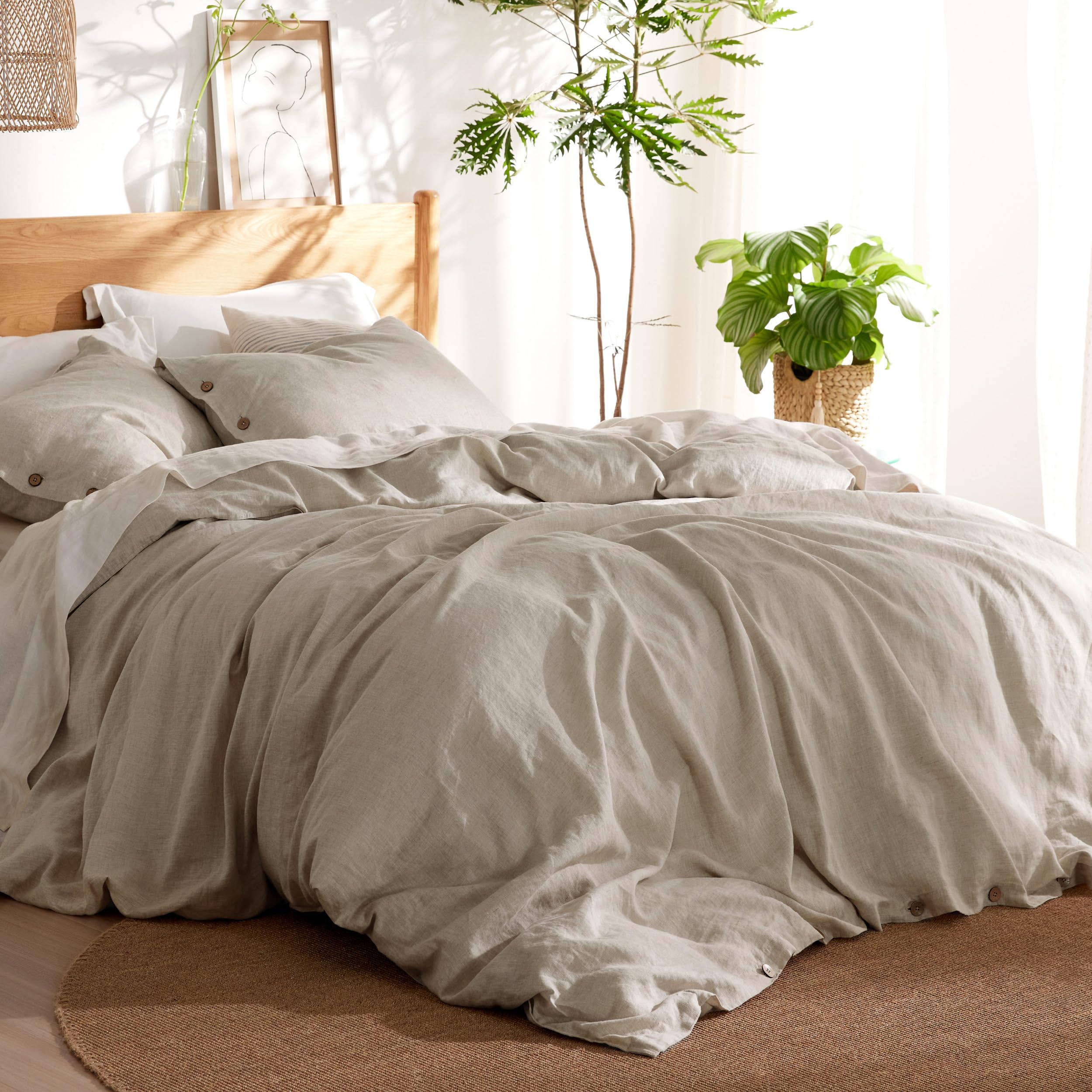 Simplifying the duvet cover process