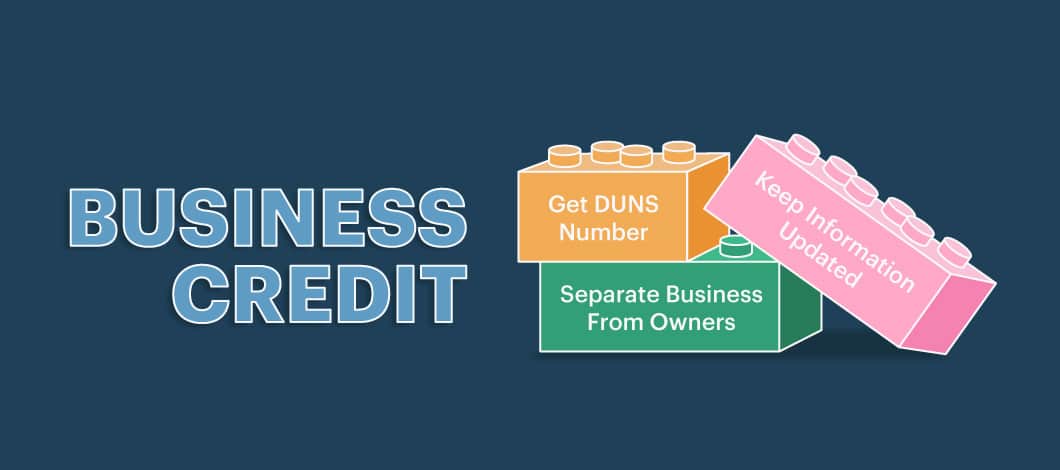 Establishing Business Credit