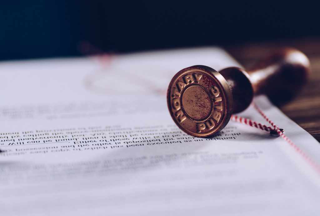 Becoming a Notary in Florida Step-by-Step