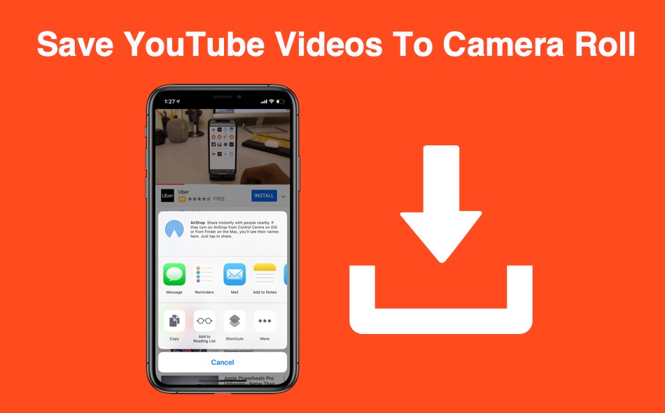 How to Download YouTube Videos on iPhone Image 1