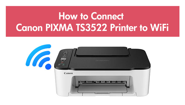 Wireless printing setup