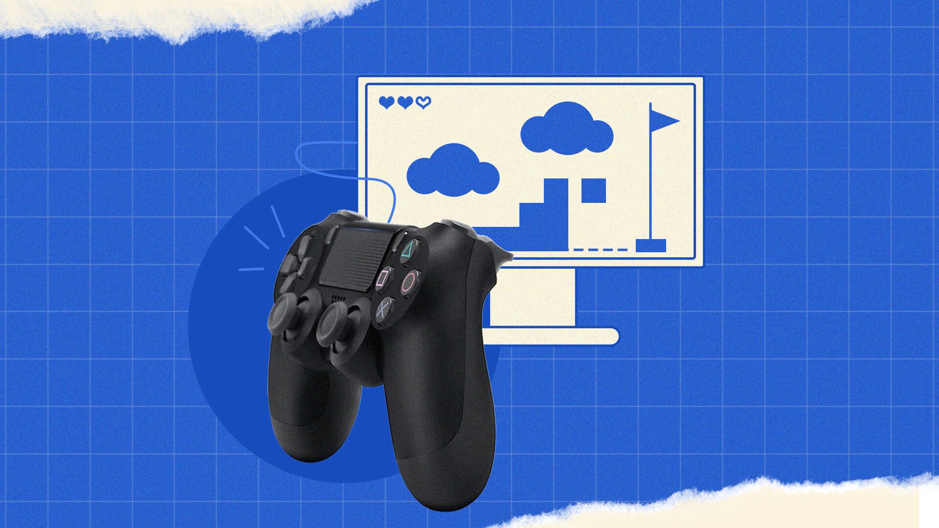 Connecting a PS4 controller to PC