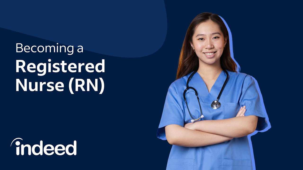 Pathways to becoming an RN