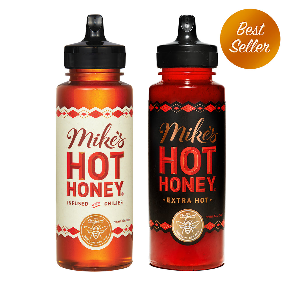 Hot honey blend