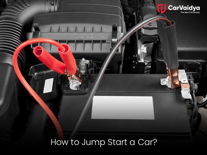 Jump Start Equipment