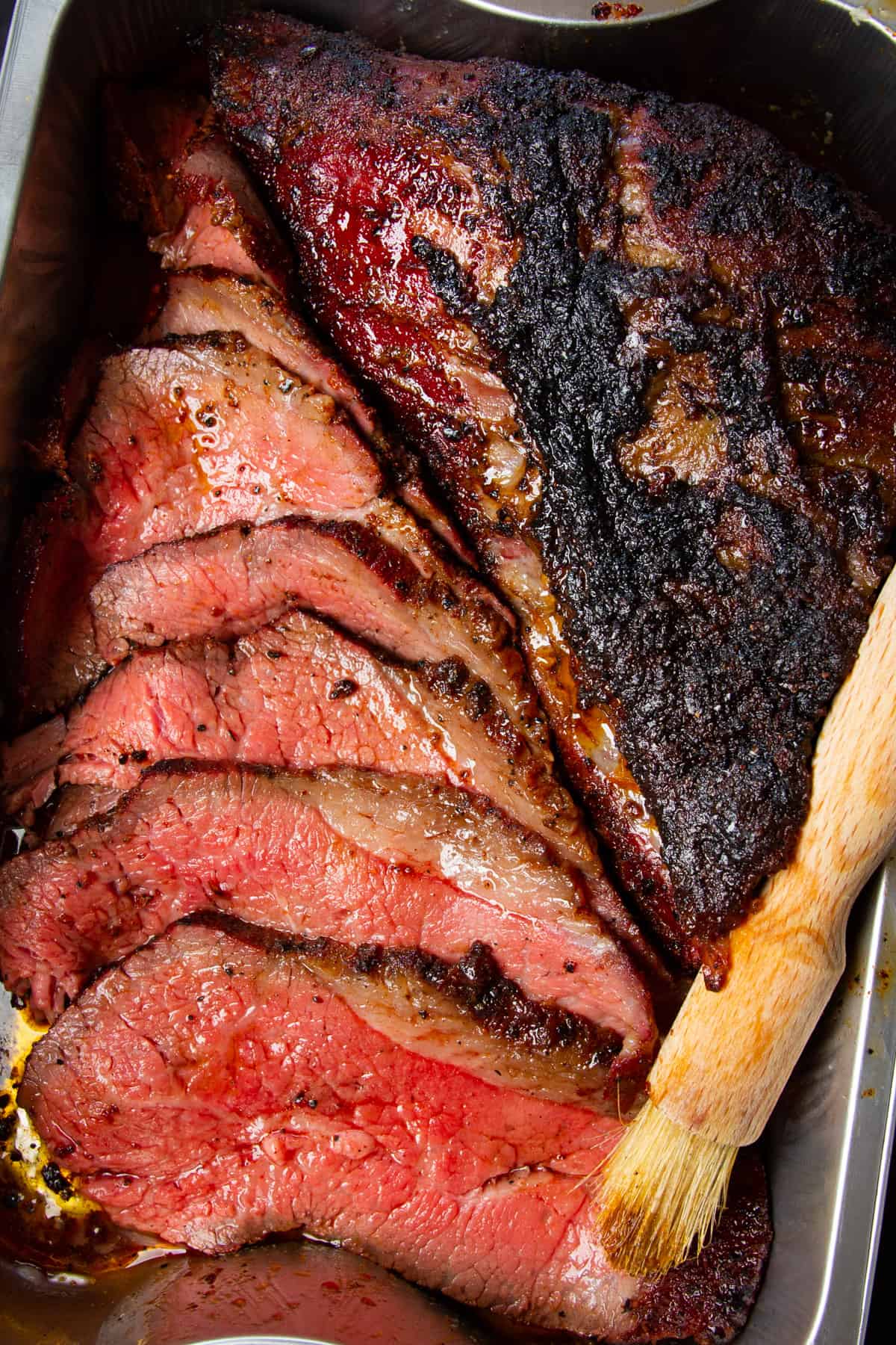 Perfectly Grilled Tri Tip