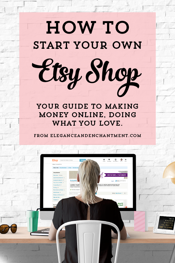 Etsy Shop Essentials