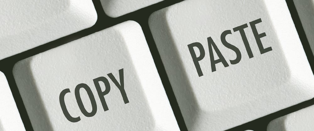 How to copy and paste on laptop