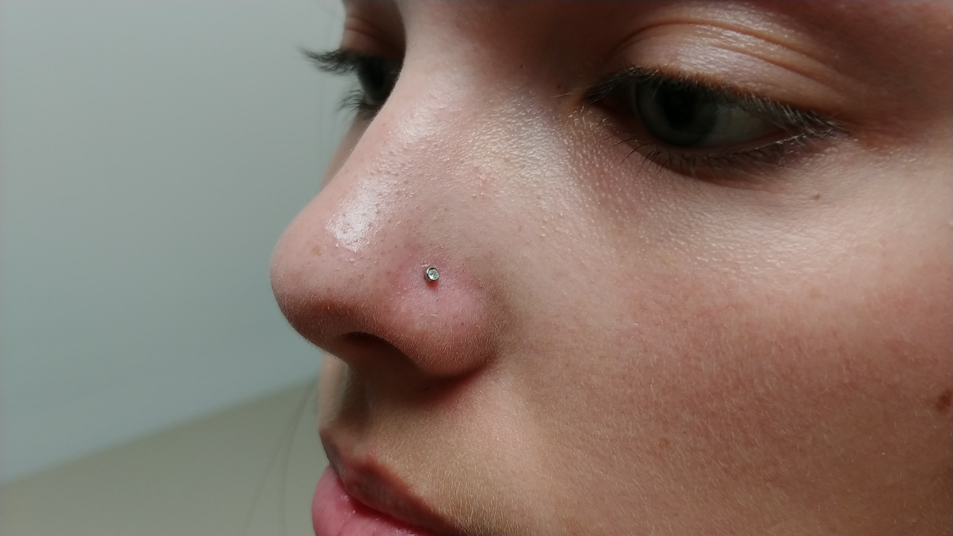 Nose Piercing Healing Tips