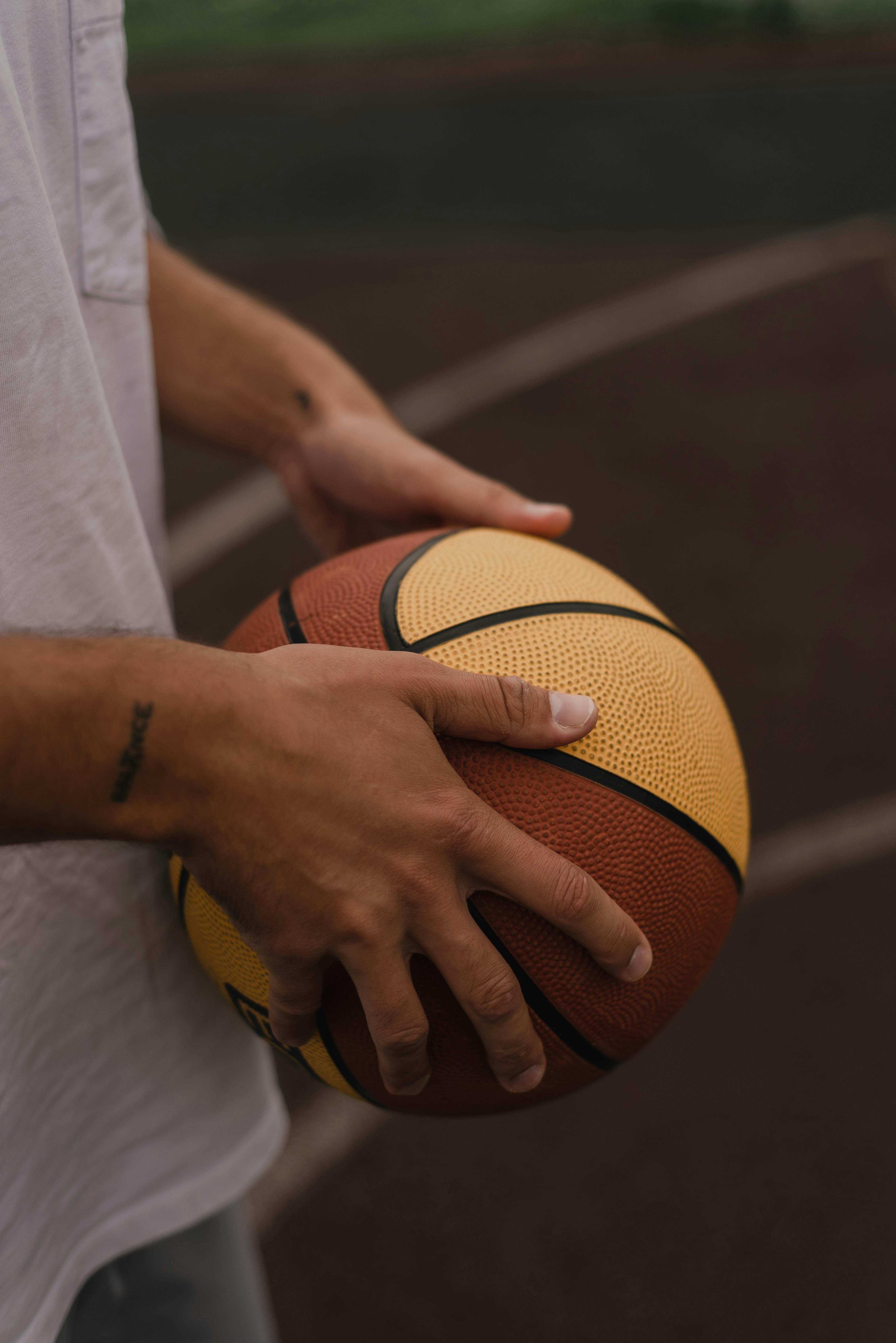 how to shoot a basketball