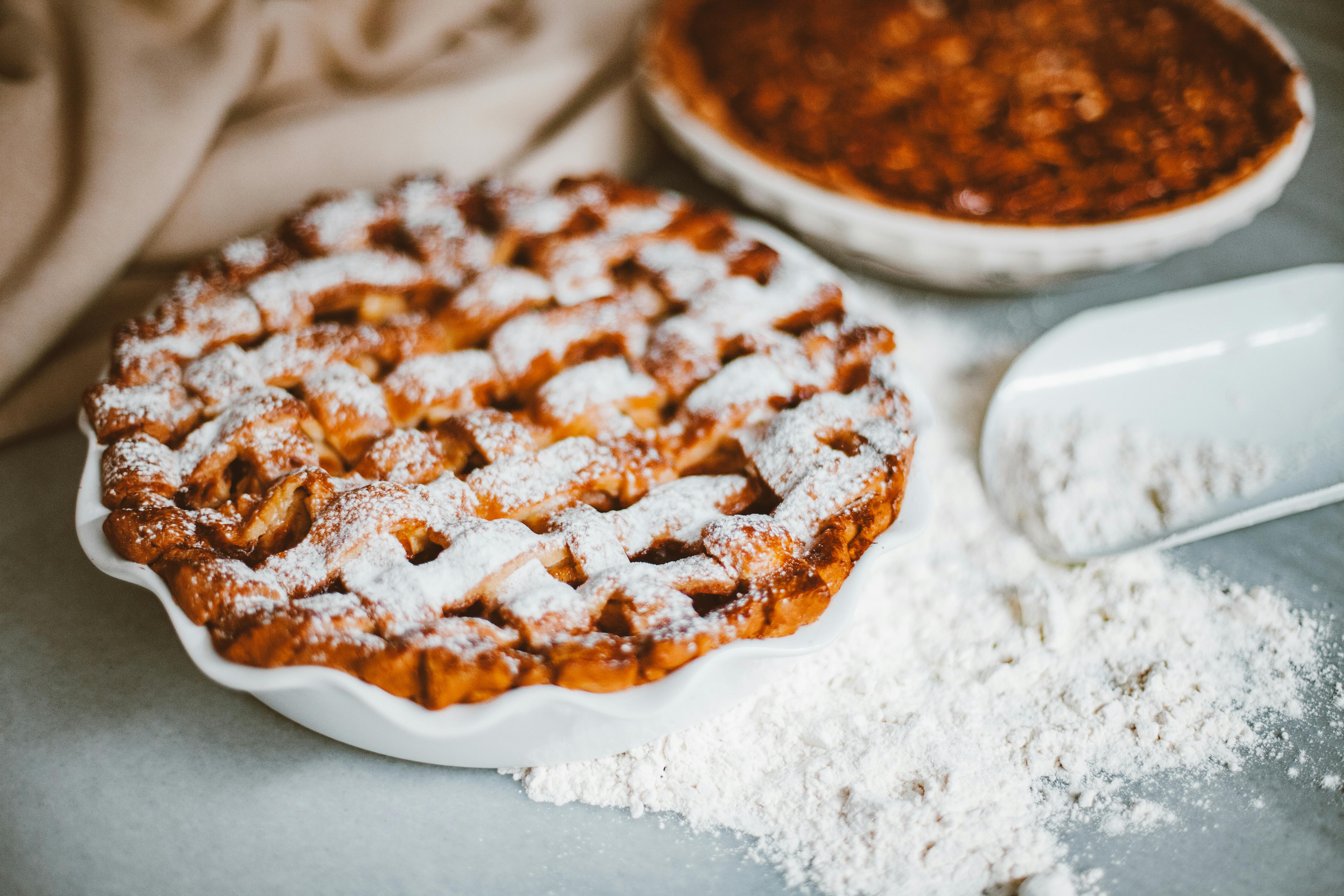 Cinnamon Sugar Preparation