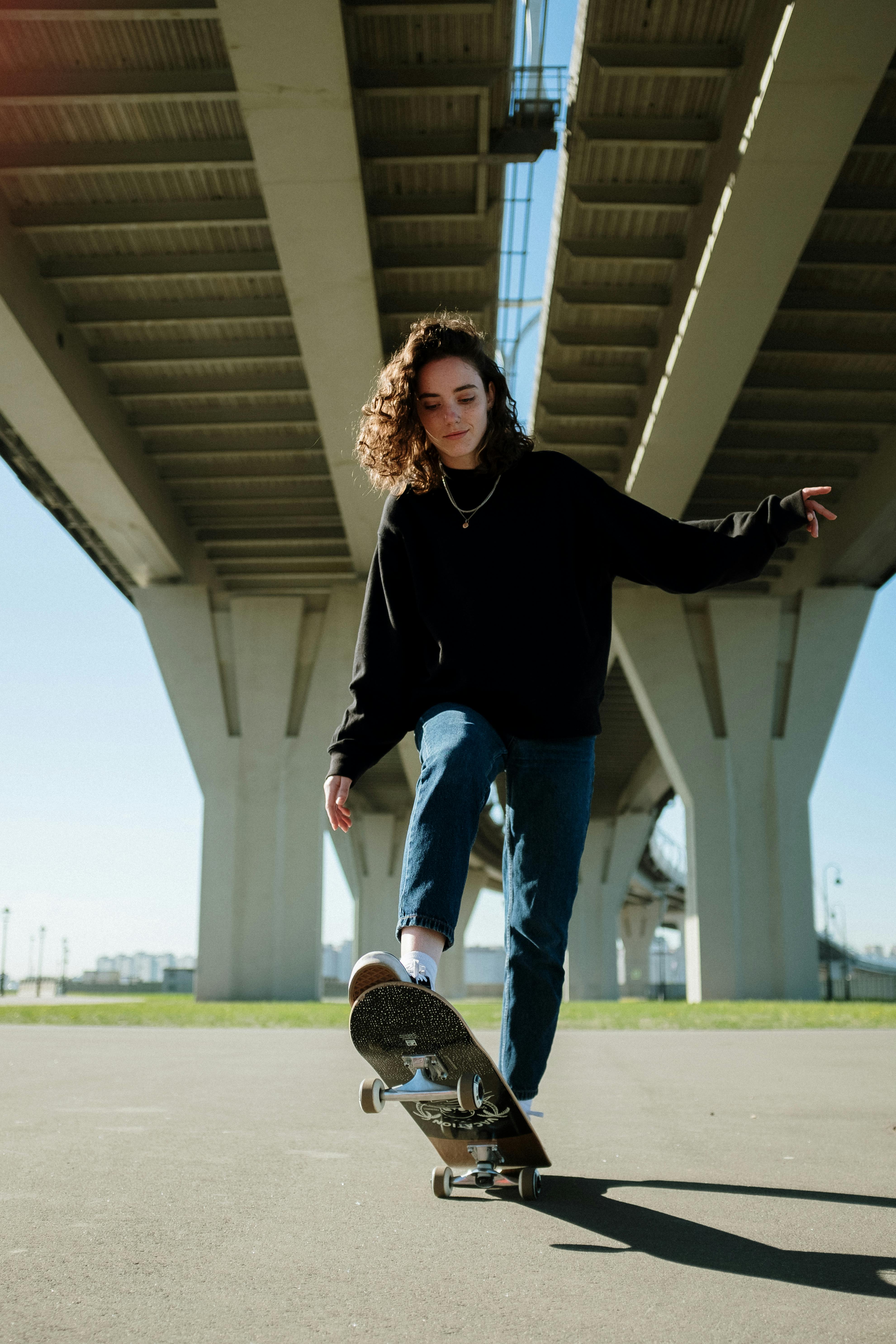 Skateboarding Basics