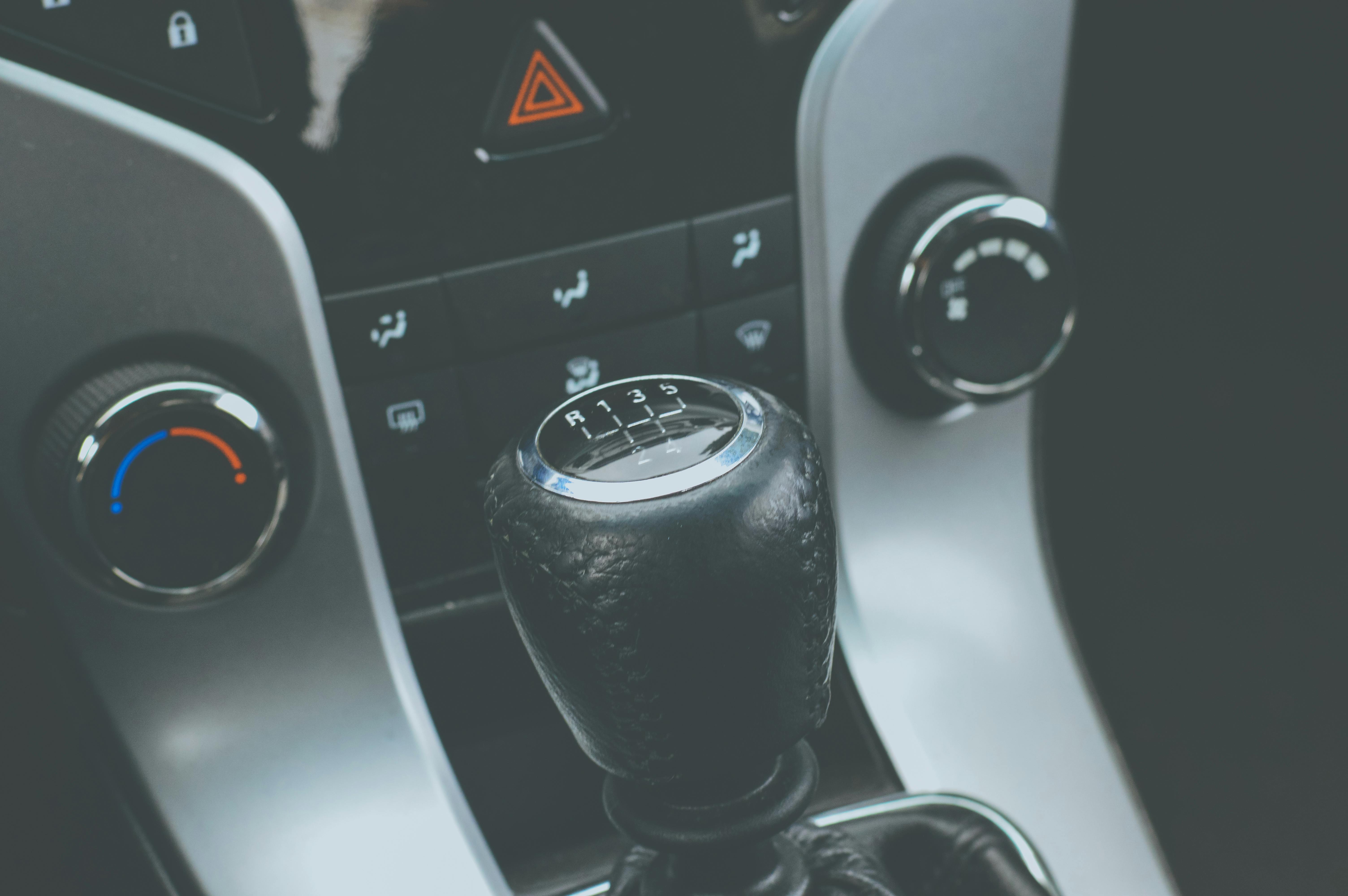 Driving Stick Shift Tips